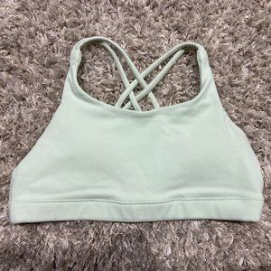 size 12 athleta girl sports bra